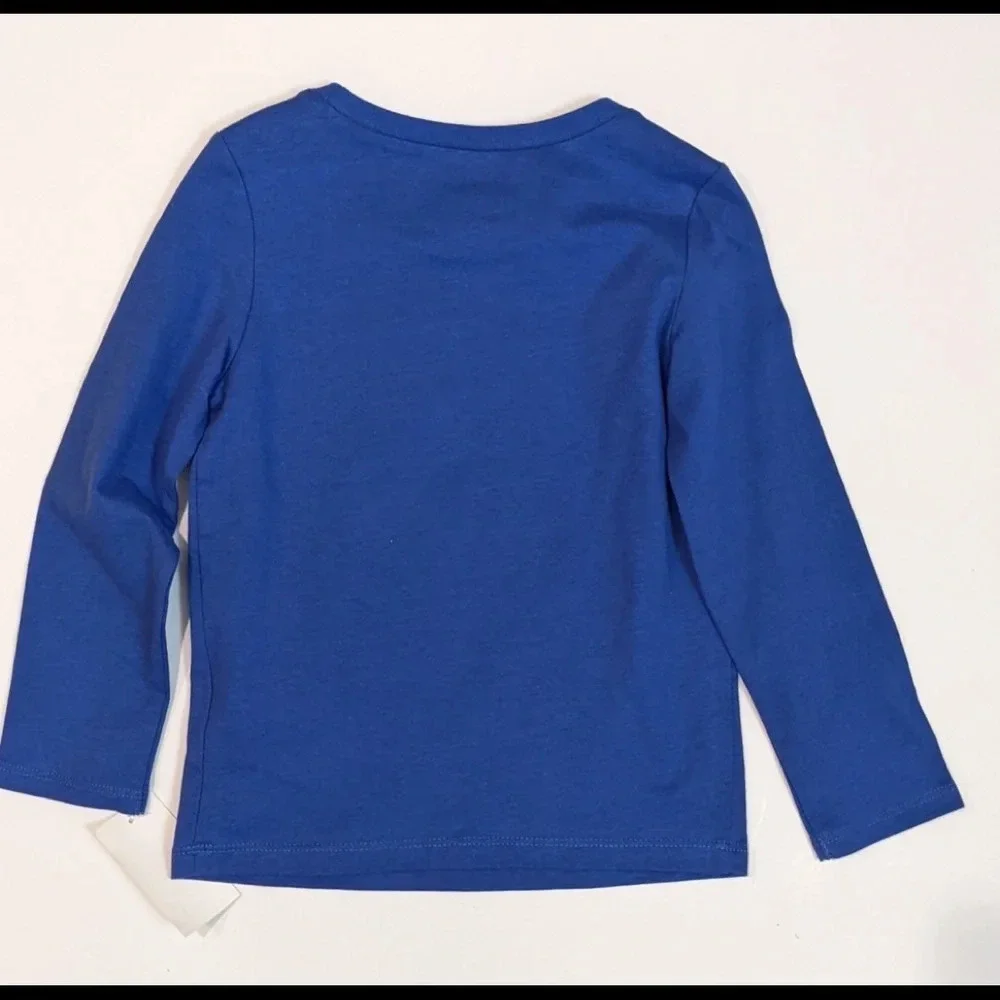 Kids Oshkosh Long Sleeve Tee